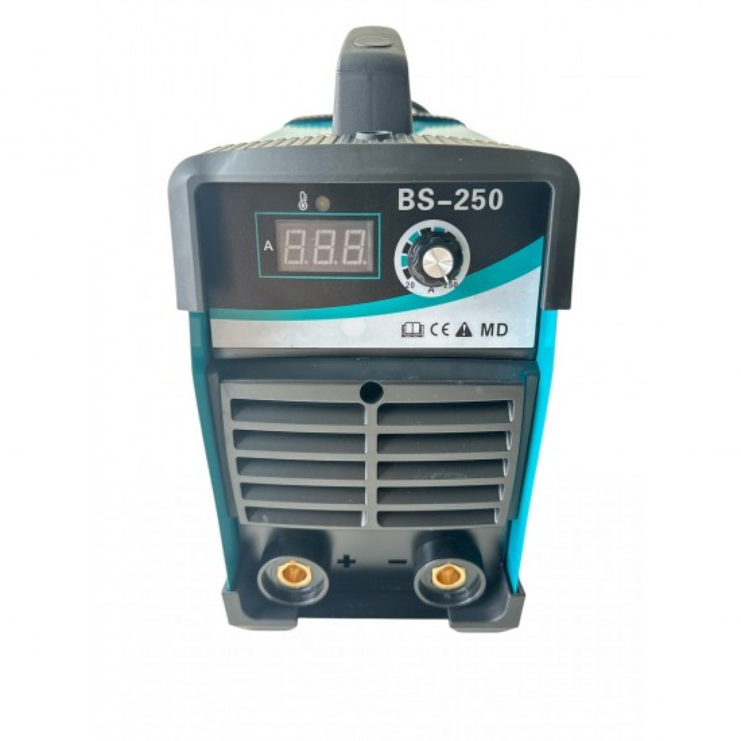 ΗΛΕΚΤΡΟΚΟΛΛΗΣΗ INVERTER 250A BORSTAIN + ΑΝΤΗΛΙΑΚΗ ΜΑΣΚΑ 30Χ25Χ18CM