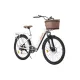 Cysum 26'' Cityrun Ηλεκτρικό Ποδήλατο Πόλης - Λευκό